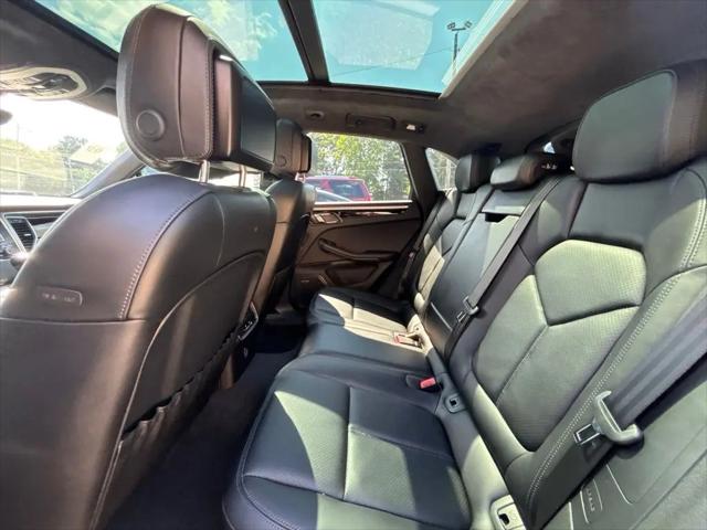 2017 Porsche Macan Turbo