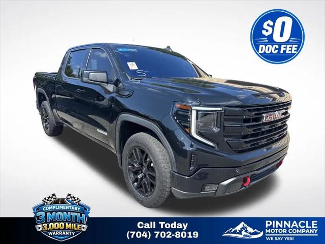 2023 GMC Sierra 1500 4WD Crew Cab Short Box Elevation with 3VL for sale in Mooresville, NC
