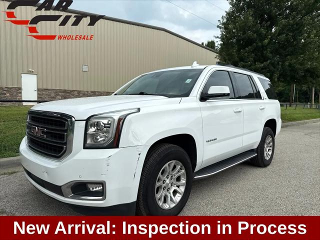 2020 GMC Yukon 4WD SLT for sale in Shawnee, KS