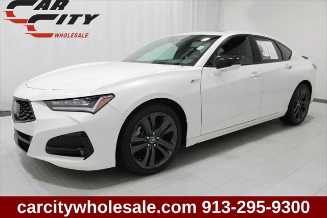 2023 Acura TLX A-SPEC Package for sale in Shawnee, KS