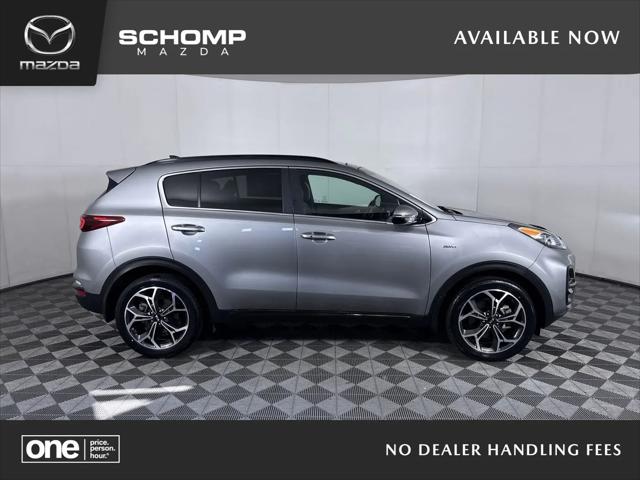 2020 Kia Sportage SX Turbo for sale in Aurora, CO