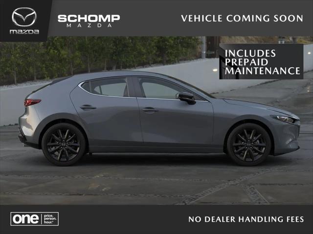 2026 Mazda Mazda3 2.5 S Carbon Edition for sale in Aurora, CO