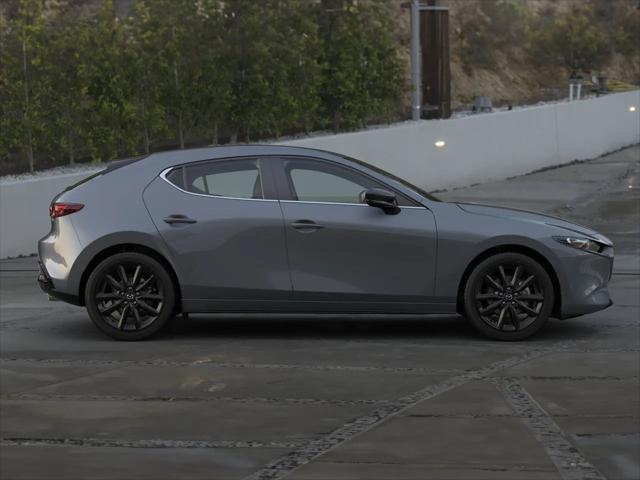 2026 Mazda Mazda3 2.5 S Carbon Edition