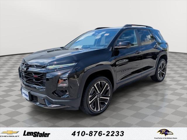 2026 Chevrolet Equinox AWD RS 2026 Chevrolet Equinox AWD RS