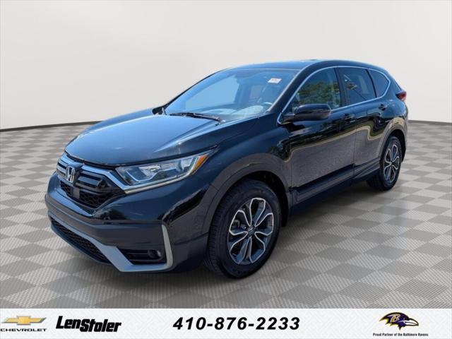 2022 Honda CR-V AWD EX 2022 Honda CR-V AWD EX