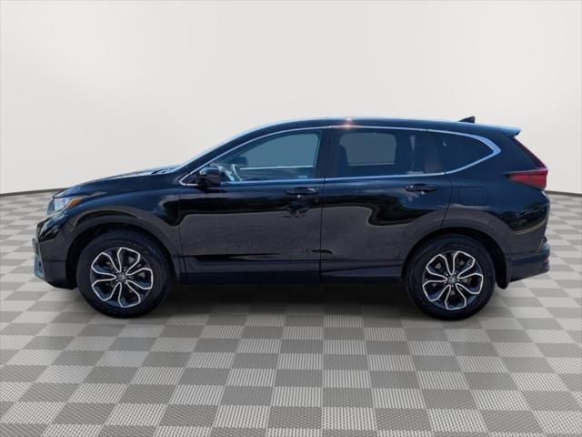 2022 Honda CR-V AWD EX 2022 Honda CR-V AWD EX
