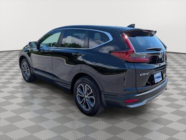 2022 Honda CR-V AWD EX 2022 Honda CR-V AWD EX