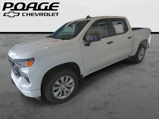 2026 Chevrolet Silverado 1500 4WD Crew Cab Short Bed Custom for sale in Wentzville, MO