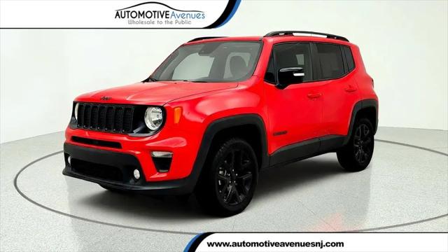 2023 Jeep Renegade Altitude 4x4 for sale in Sewell, NJ