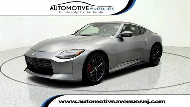 2025 Nissan Z Performance Automatic Transmission for sale in Sewell, NJ