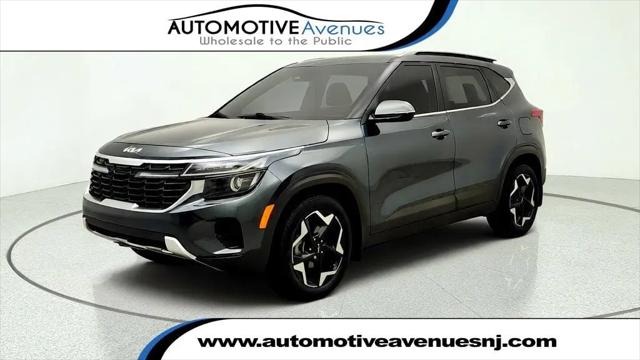 2024 Kia Seltos EX for sale in Sewell, NJ