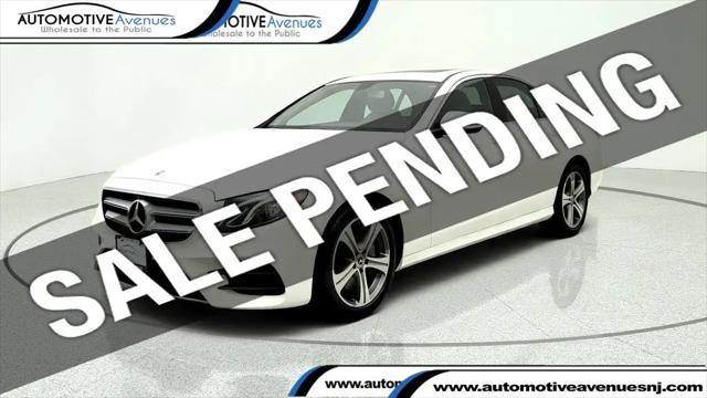 2020 Mercedes-Benz E 350 4MATIC for sale in Sewell, NJ