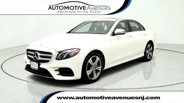 2020 Mercedes-Benz E 350 4MATIC for sale in Sewell, NJ