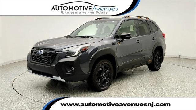 2024 Subaru Forester Wilderness for sale in Sewell, NJ