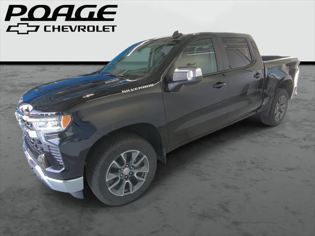 2026 Chevrolet Silverado 1500 4WD Crew Cab Standard Bed LT for sale in Wentzville, MO