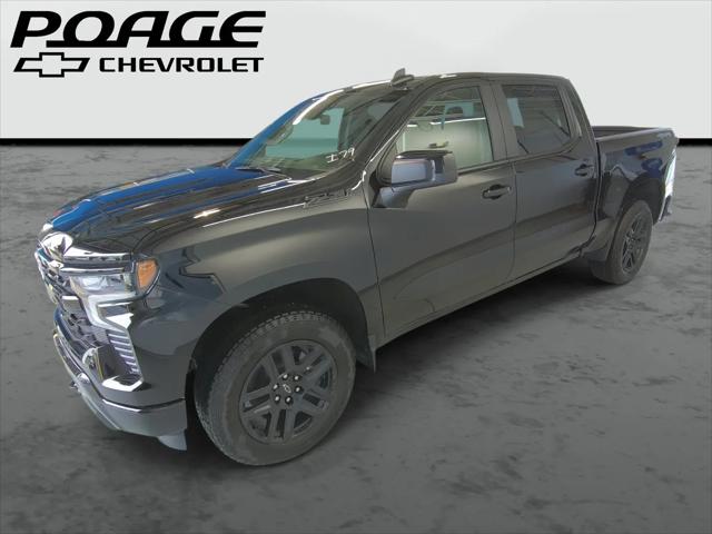 2026 Chevrolet Silverado 1500 4WD Crew Cab Short Bed RST for sale in Wentzville, MO