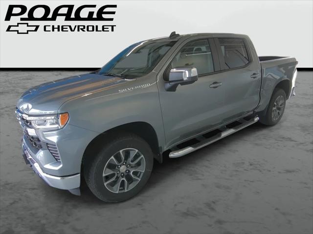 2026 Chevrolet Silverado 1500 4WD Crew Cab Standard Bed LT for sale in Wentzville, MO