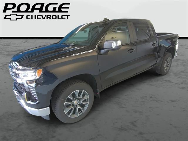 2026 Chevrolet Silverado 1500 4WD Crew Cab Standard Bed LT for sale in Wentzville, MO
