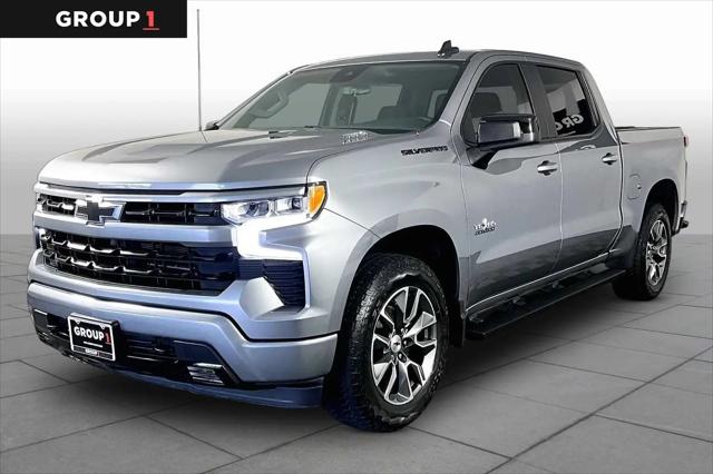 2024 Chevrolet Silverado 1500 2WD Crew Cab Short Bed RST for sale in Houston, TX