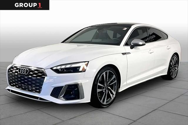 2024 Audi S5 Sportback Premium Plus TFSI quattro Tiptronic for sale in Houston, TX