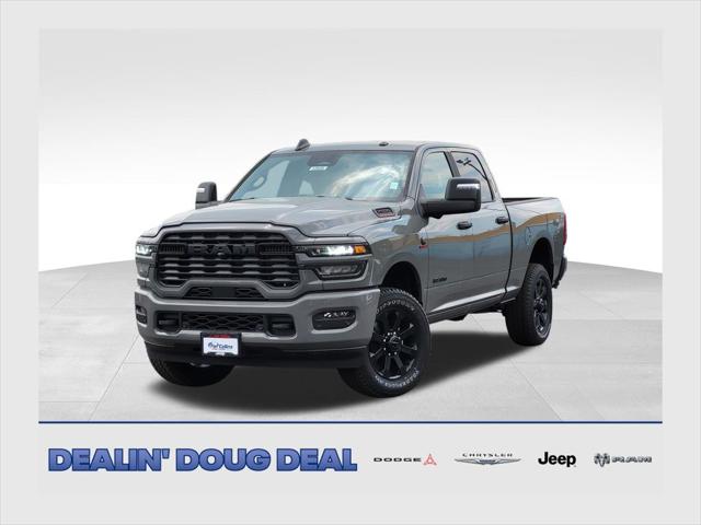 2026 RAM 2500 RAM 2500 BIG HORN CREW CAB 4X4 64 BOX