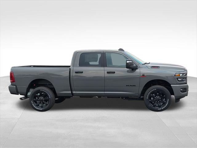 2026 RAM 2500 RAM 2500 BIG HORN CREW CAB 4X4 64 BOX