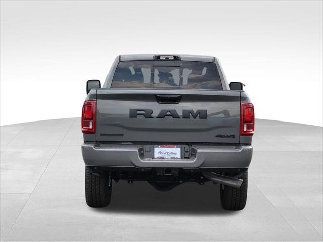 2026 RAM 2500 RAM 2500 BIG HORN CREW CAB 4X4 64 BOX