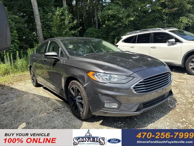2019 Ford Fusion SE for sale in Fayetteville, GA