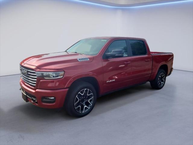 2026 RAM Ram 1500 RAM 1500 LARAMIE CREW CAB 4X4 57 BOX 2026 RAM Ram 1500 RAM 1500 LARAMIE CREW CAB 4X4 57 BOX