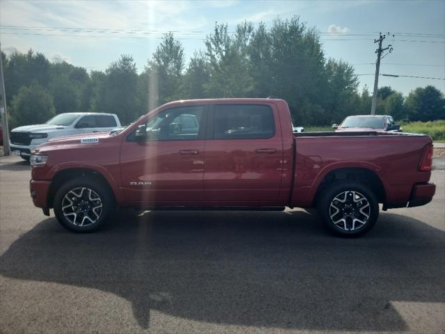 2026 RAM Ram 1500 RAM 1500 LARAMIE CREW CAB 4X4 57 BOX 2026 RAM Ram 1500 RAM 1500 LARAMIE CREW CAB 4X4 57 BOX