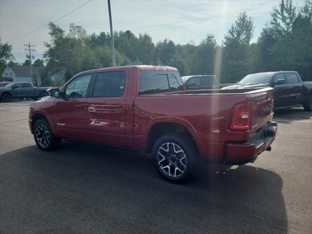 2026 RAM Ram 1500 RAM 1500 LARAMIE CREW CAB 4X4 57 BOX 2026 RAM Ram 1500 RAM 1500 LARAMIE CREW CAB 4X4 57 BOX