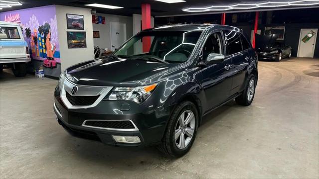 2013 Acura MDX Base for sale in Shelby Township, MI