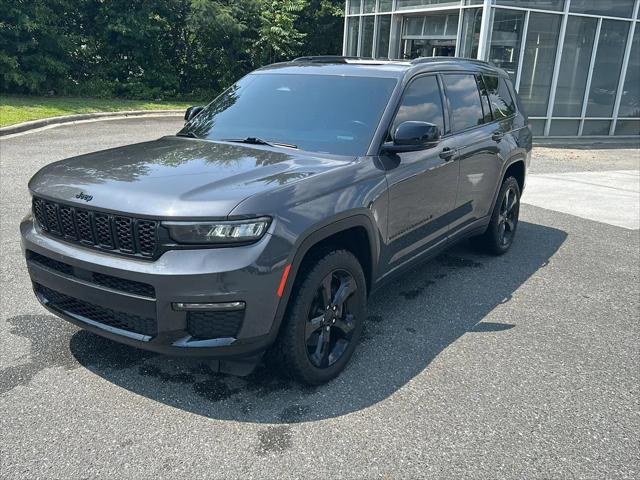 2022 Jeep Grand Cherokee L Limited 4x4 for sale in Fort Mill, SC