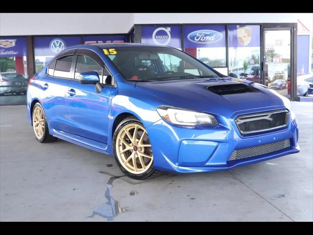 2015 Subaru WRX STI Launch Edition for sale in Orlando, FL
