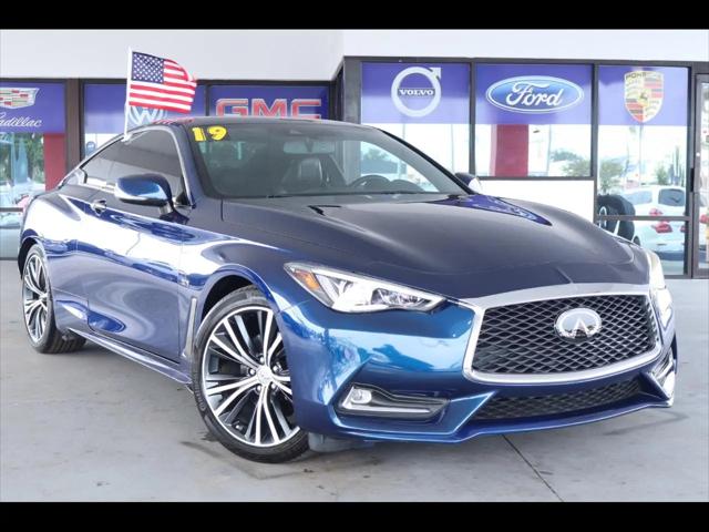 2019 INFINITI Q60 3.0t LUXE for sale in Orlando, FL