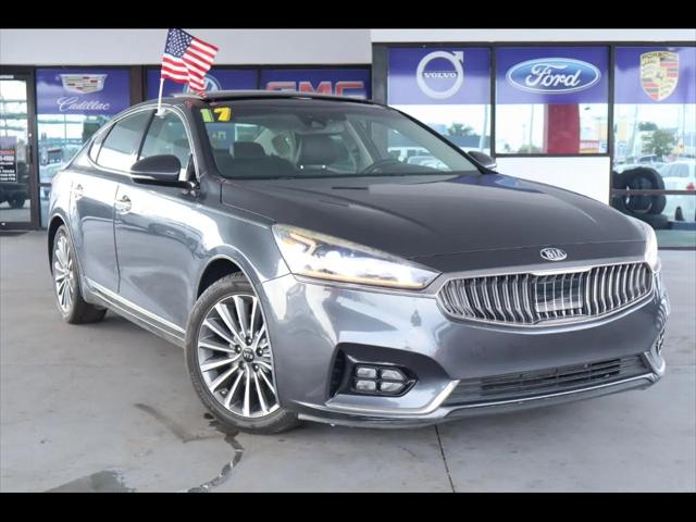 2017 Kia Cadenza Technology for sale in Orlando, FL