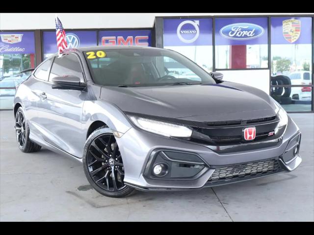 2020 Honda Civic Coupe for sale in Orlando, FL