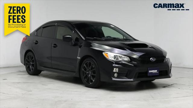 2021 Subaru WRX Premium for sale in Marysville, WA
