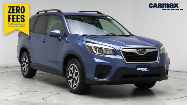 2020 Subaru Forester Premium for sale in Marysville, WA