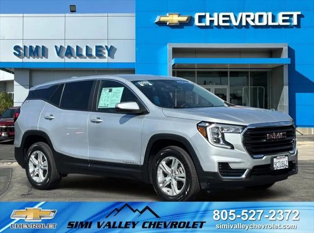 2022 GMC Terrain AWD SLE for sale in Simi Valley, CA