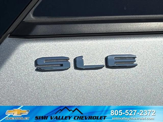 2022 GMC Terrain AWD SLE