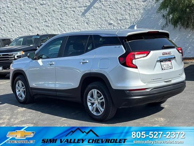 2022 GMC Terrain AWD SLE