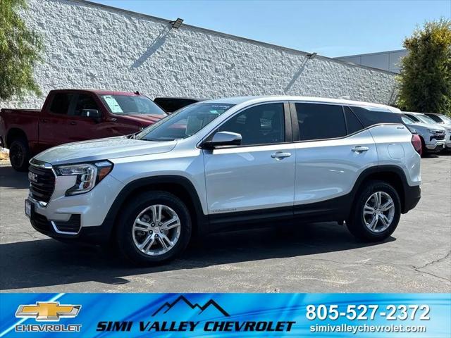 2022 GMC Terrain AWD SLE