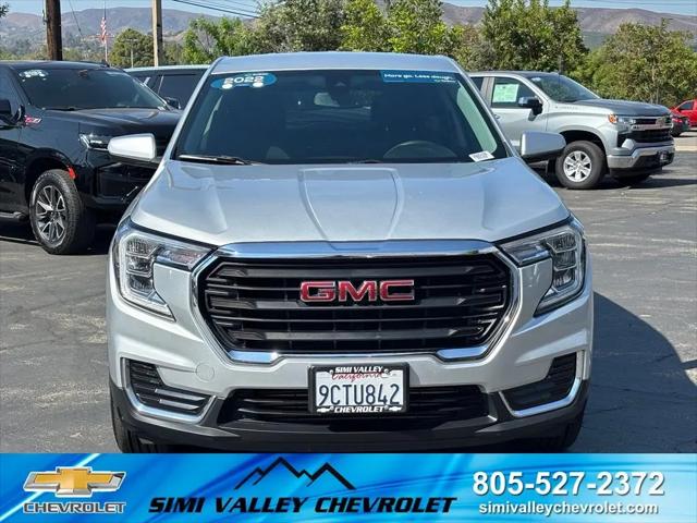 2022 GMC Terrain AWD SLE