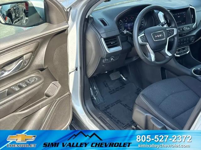 2022 GMC Terrain AWD SLE