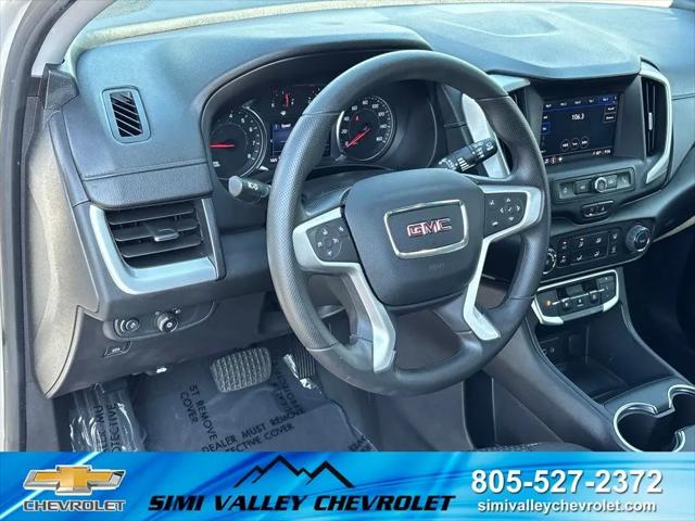 2022 GMC Terrain AWD SLE