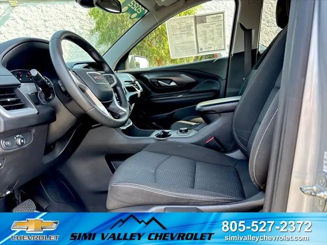 2022 GMC Terrain AWD SLE