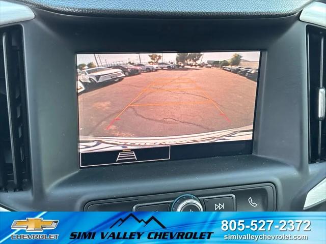 2022 GMC Terrain AWD SLE