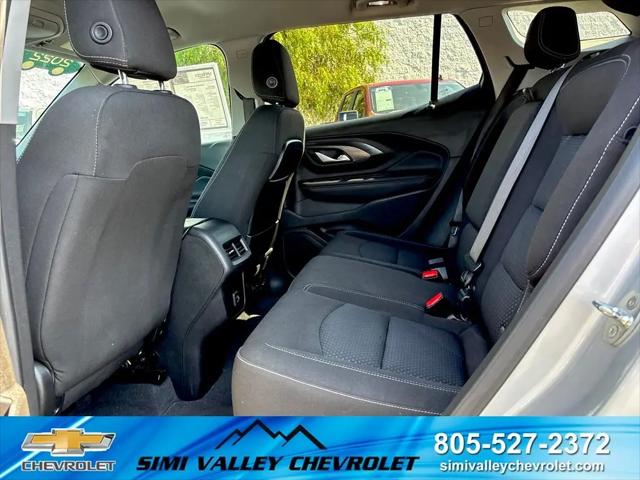 2022 GMC Terrain AWD SLE