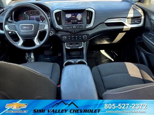 2022 GMC Terrain AWD SLE